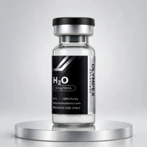 BAC WATER 10ML
